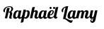 Raphael Lamy